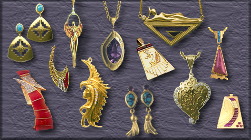 jewelry by windwalker designs